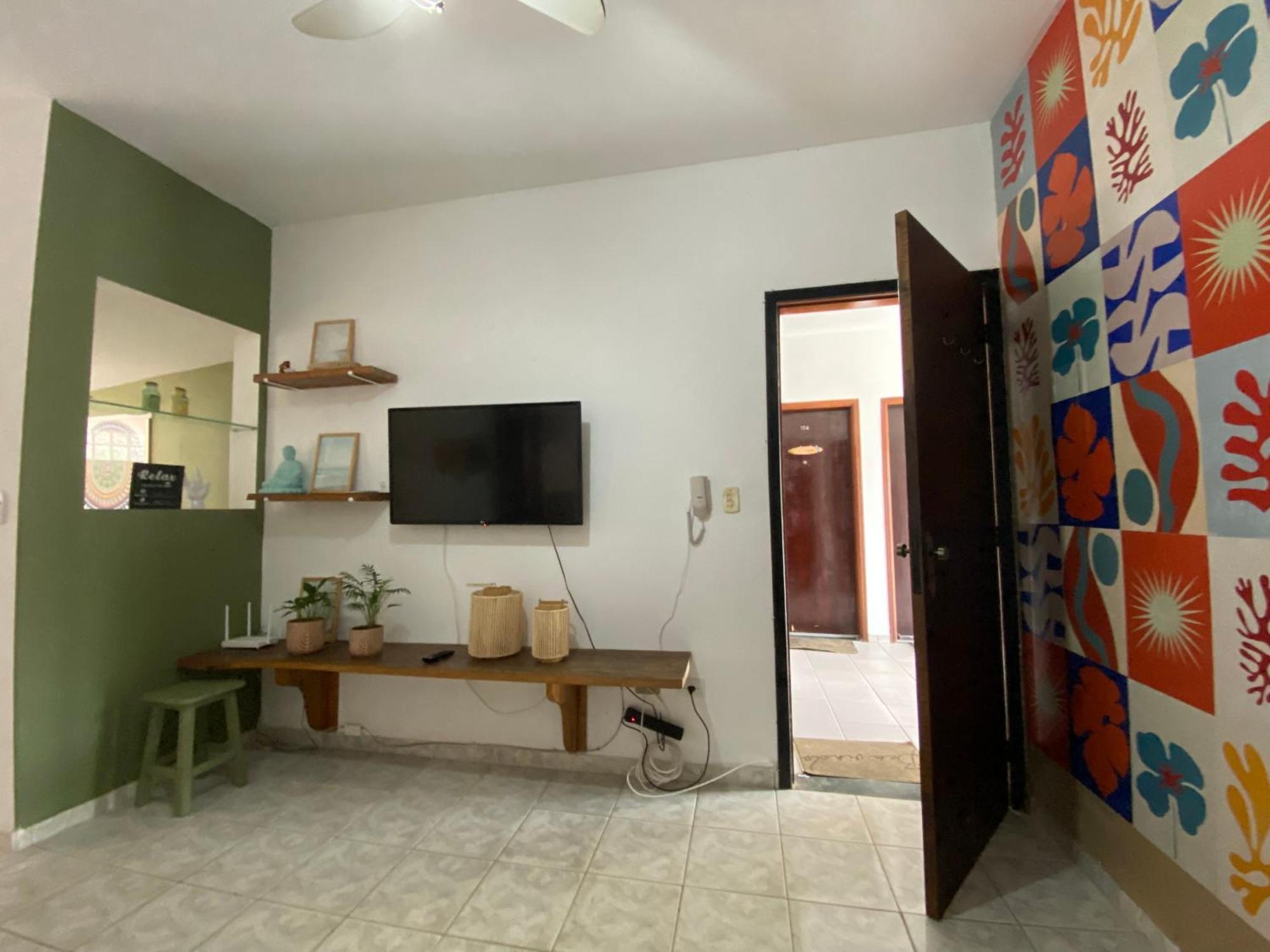 Terreo Itagua Apartamento Ubatuba
